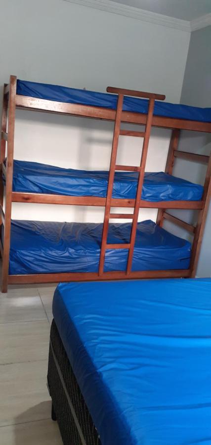 Apartamento Enseada Διαμέρισμα Γκουαρούχα Εξωτερικό φωτογραφία