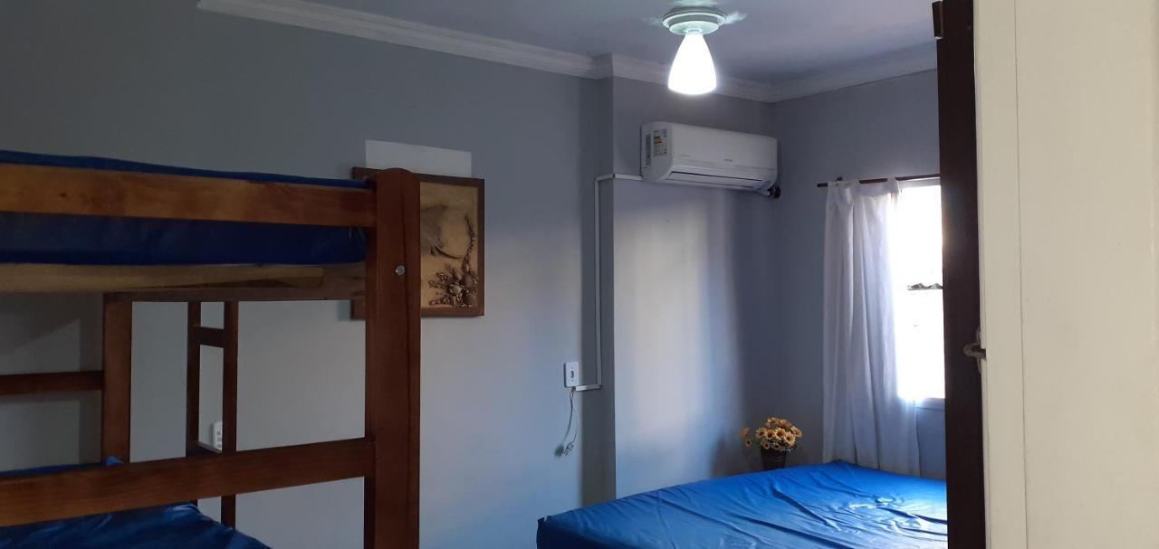 Apartamento Enseada Διαμέρισμα Γκουαρούχα Εξωτερικό φωτογραφία