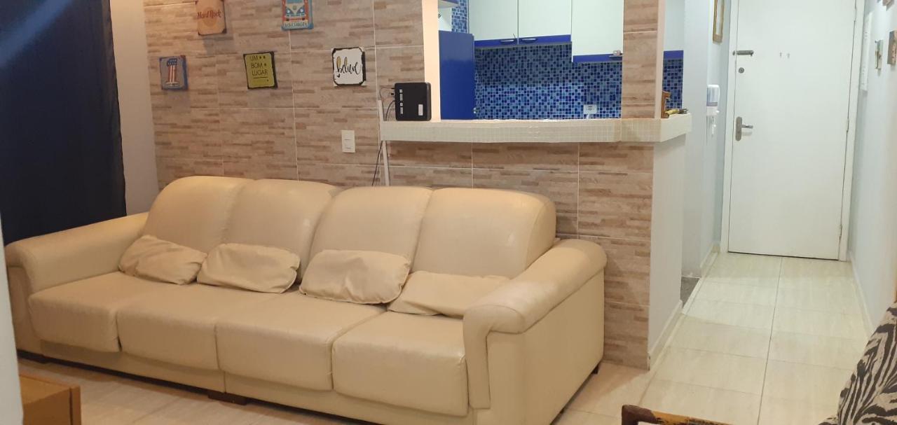 Apartamento Enseada Διαμέρισμα Γκουαρούχα Εξωτερικό φωτογραφία