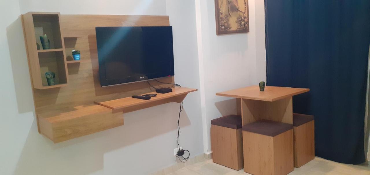 Apartamento Enseada Διαμέρισμα Γκουαρούχα Εξωτερικό φωτογραφία
