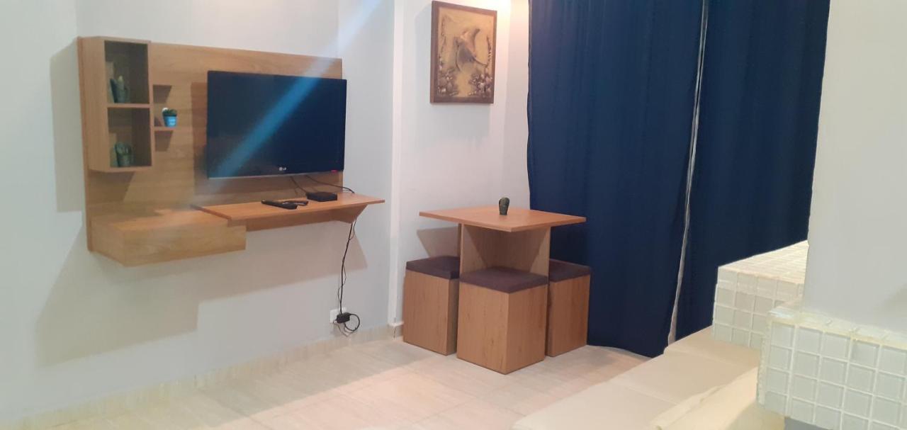 Apartamento Enseada Διαμέρισμα Γκουαρούχα Εξωτερικό φωτογραφία