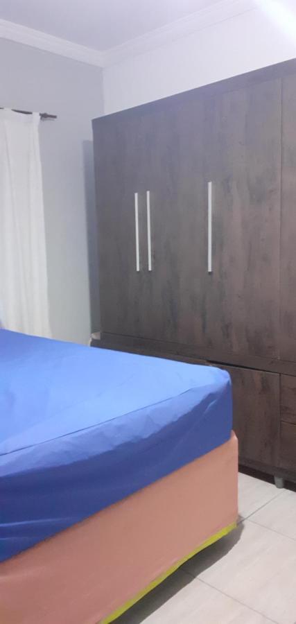 Apartamento Enseada Διαμέρισμα Γκουαρούχα Εξωτερικό φωτογραφία