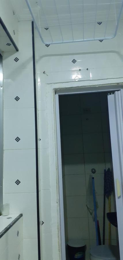 Apartamento Enseada Διαμέρισμα Γκουαρούχα Εξωτερικό φωτογραφία