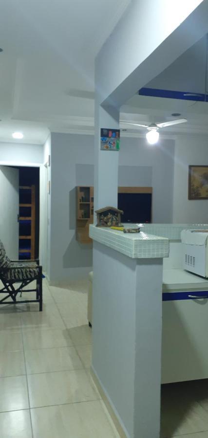 Apartamento Enseada Διαμέρισμα Γκουαρούχα Εξωτερικό φωτογραφία