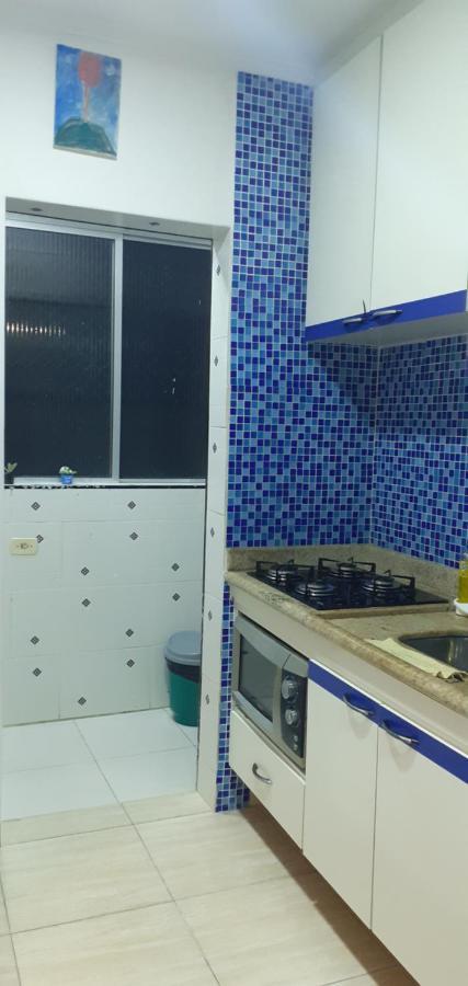 Apartamento Enseada Διαμέρισμα Γκουαρούχα Εξωτερικό φωτογραφία