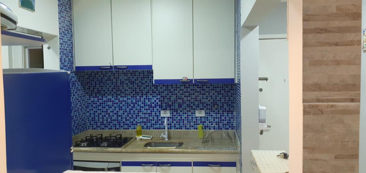 Apartamento Enseada Διαμέρισμα Γκουαρούχα Εξωτερικό φωτογραφία