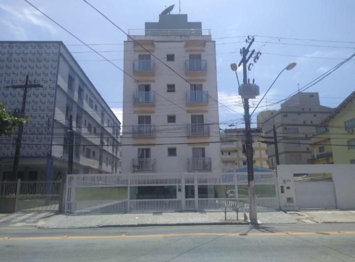 Apartamento Enseada Διαμέρισμα Γκουαρούχα Εξωτερικό φωτογραφία