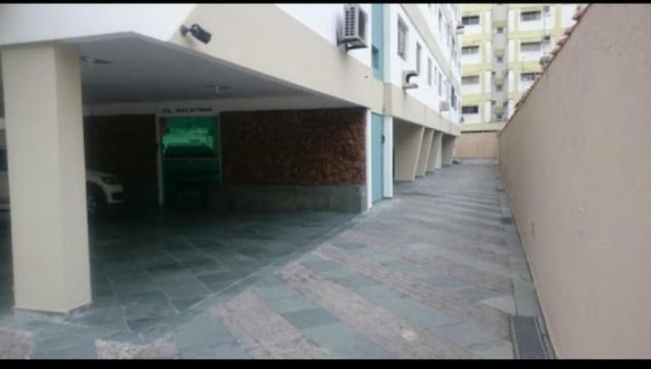 Apartamento Enseada Διαμέρισμα Γκουαρούχα Εξωτερικό φωτογραφία